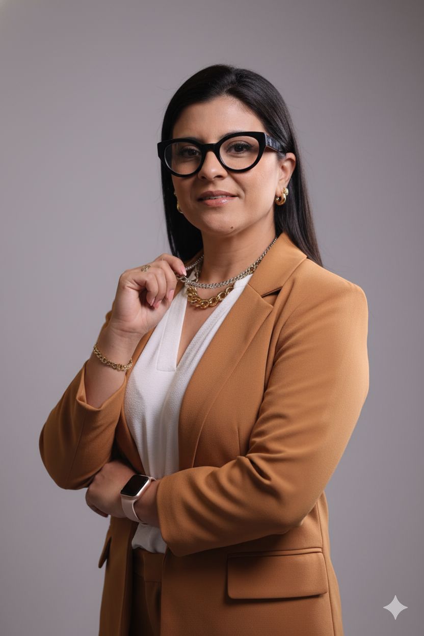 Vanessa - CEO e Professora na BeBlue School