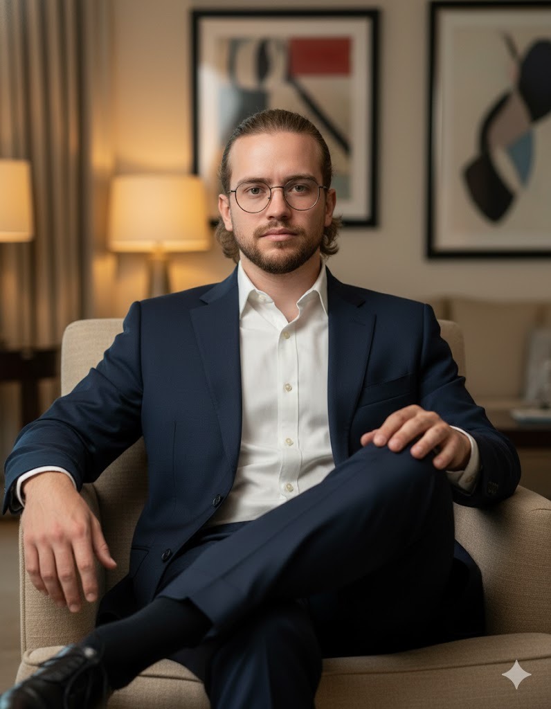 Yuri - Professor na BeBlue School